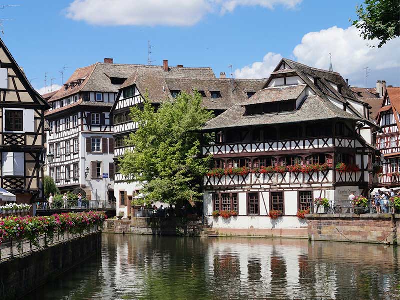 Conciergerie Airbnb Petite France Strasbourg