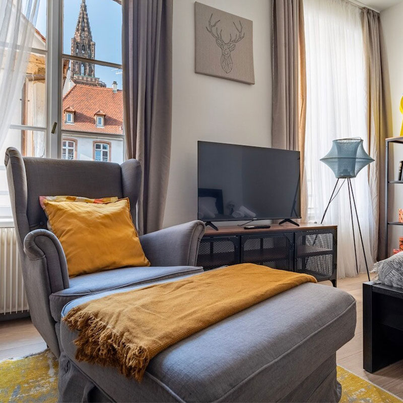 Conciergerie Airbnb Strasbourg